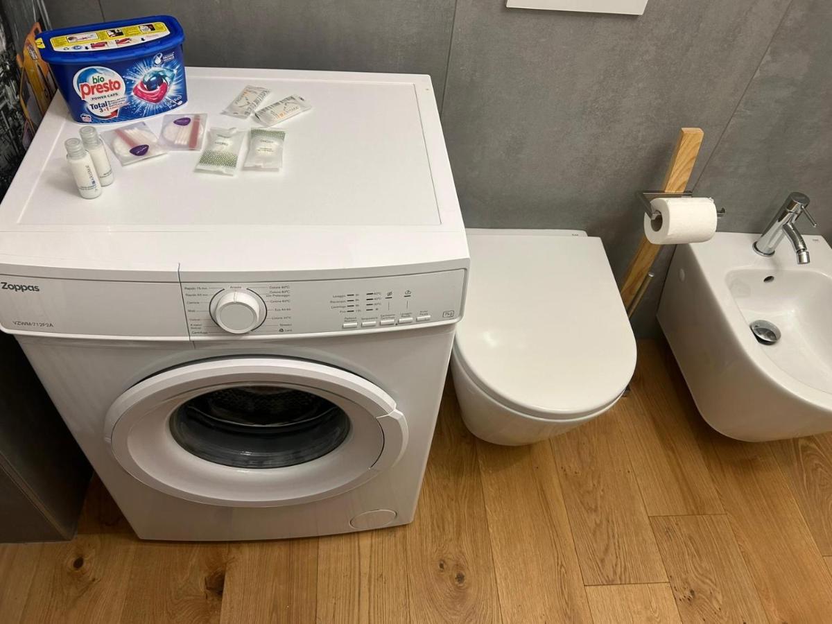 Ederle 40 Lägenhet Verona Exteriör bild
