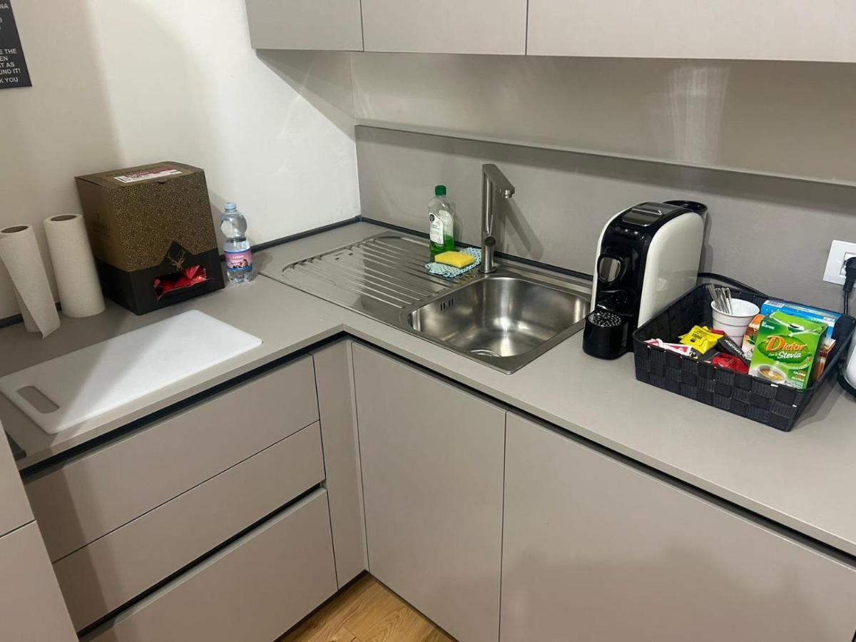 Ederle 40 Lägenhet Verona Exteriör bild