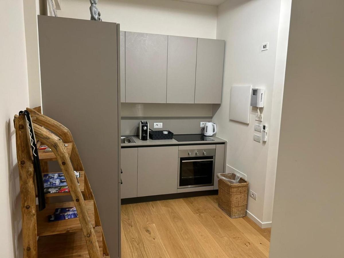 Ederle 40 Lägenhet Verona Exteriör bild